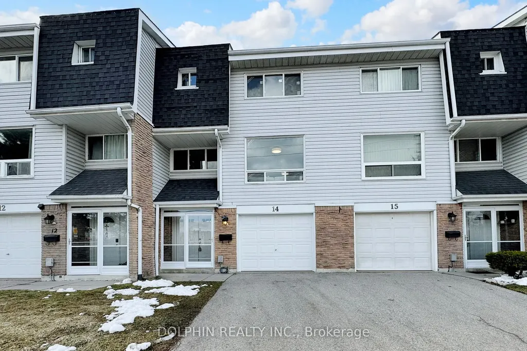 33 Celeste Drive Toronto ON M1E 2V2