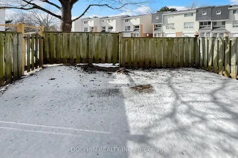 33 Celeste Drive Toronto ON M1E 2V2