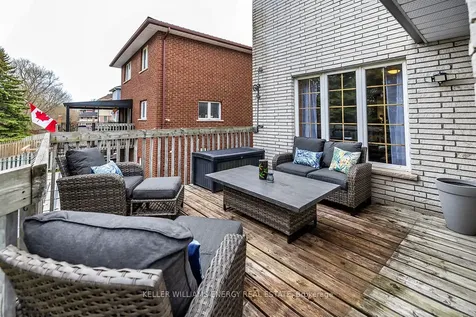 565 Prestwick Drive Oshawa ON L1J 7P4
