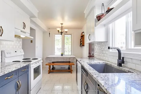 33 Overbank Drive Oshawa ON L1J 7X9