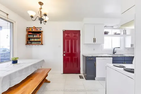 33 Overbank Drive Oshawa ON L1J 7X9
