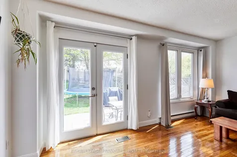 33 Overbank Drive Oshawa ON L1J 7X9