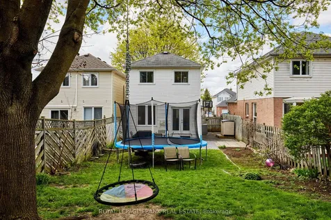 33 Overbank Drive Oshawa ON L1J 7X9