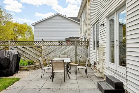 33 Overbank Drive Oshawa ON L1J 7X9