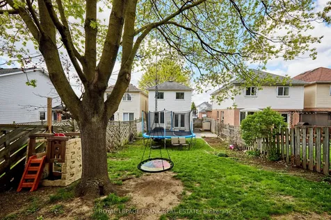 33 Overbank Drive Oshawa ON L1J 7X9