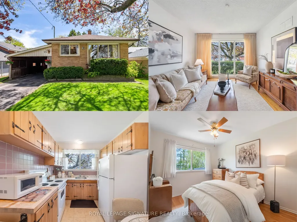 25 Stavely Avenue Toronto ON M1K 4P2