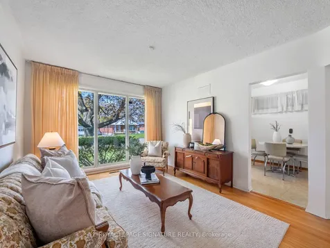 25 Stavely Avenue Toronto ON M1K 4P2