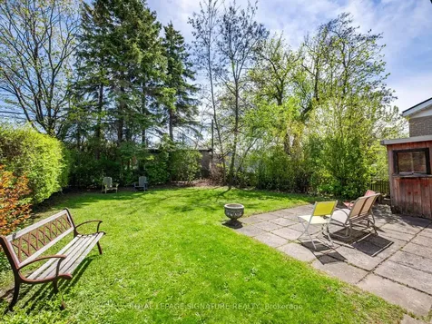 25 Stavely Avenue Toronto ON M1K 4P2