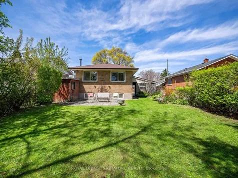 25 Stavely Avenue Toronto ON M1K 4P2