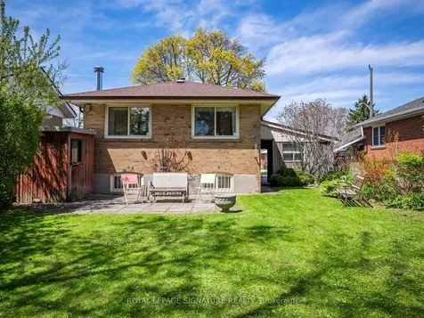 25 Stavely Avenue Toronto ON M1K 4P2