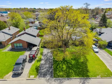 25 Stavely Avenue Toronto ON M1K 4P2