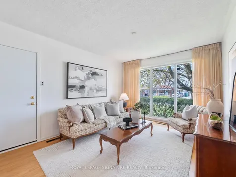 25 Stavely Avenue Toronto ON M1K 4P2