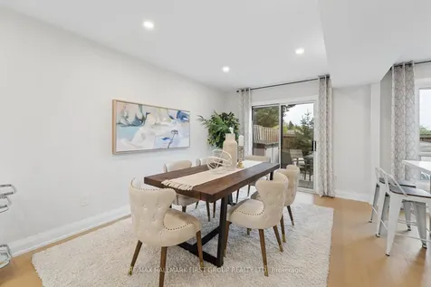 765 Oklahoma Drive Pickering ON L1W 3C9