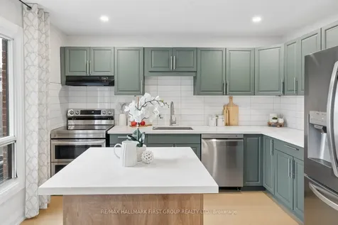 765 Oklahoma Drive Pickering ON L1W 3C9