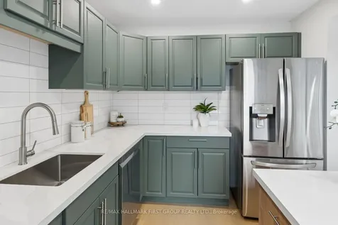 765 Oklahoma Drive Pickering ON L1W 3C9