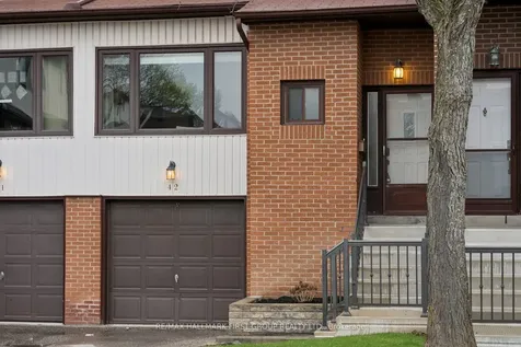 765 Oklahoma Drive Pickering ON L1W 3C9