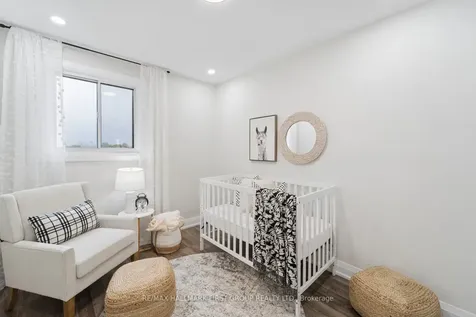 765 Oklahoma Drive Pickering ON L1W 3C9