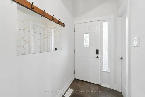 765 Oklahoma Drive Pickering ON L1W 3C9