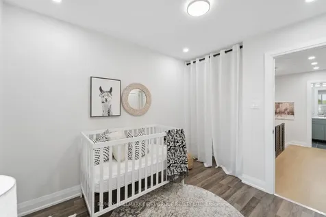 765 Oklahoma Drive Pickering ON L1W 3C9