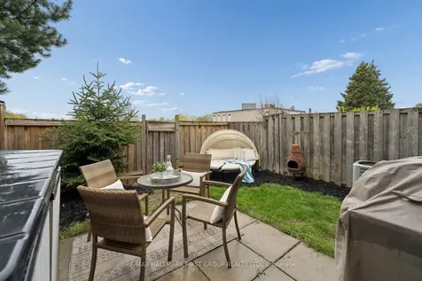 765 Oklahoma Drive Pickering ON L1W 3C9