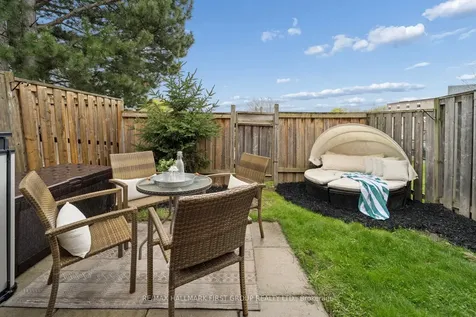 765 Oklahoma Drive Pickering ON L1W 3C9