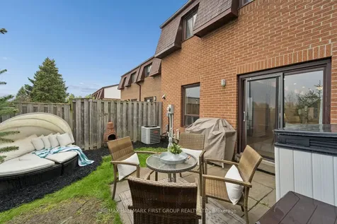 765 Oklahoma Drive Pickering ON L1W 3C9