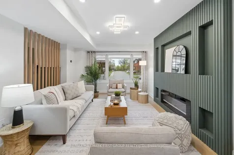 765 Oklahoma Drive Pickering ON L1W 3C9