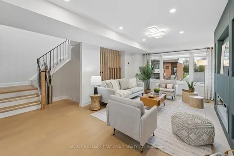 765 Oklahoma Drive Pickering ON L1W 3C9