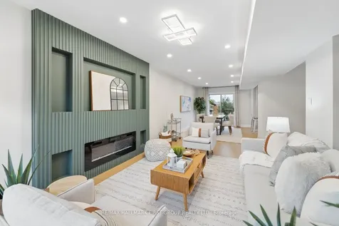 765 Oklahoma Drive Pickering ON L1W 3C9