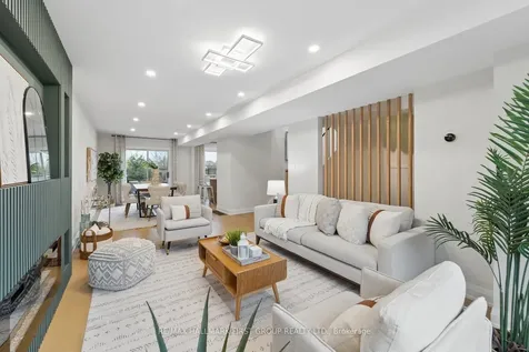 765 Oklahoma Drive Pickering ON L1W 3C9