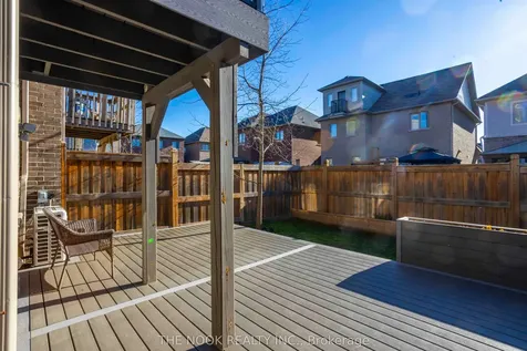 36 Ferris Square Clarington ON L1E 0J2