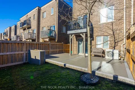36 Ferris Square Clarington ON L1E 0J2