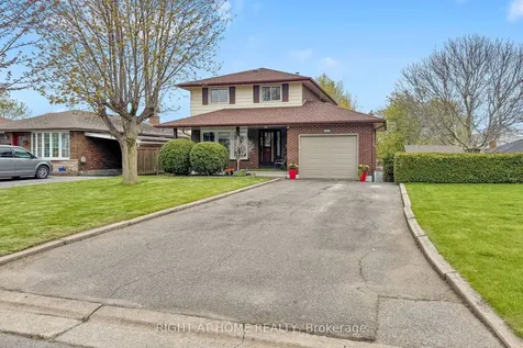343 Fairlawn Street Oshawa ON L1J 4R2