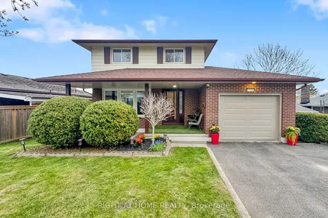 343 Fairlawn Street Oshawa ON L1J 4R2