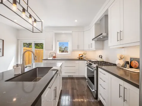151 Eastwood Avenue Toronto ON M1N 3H5