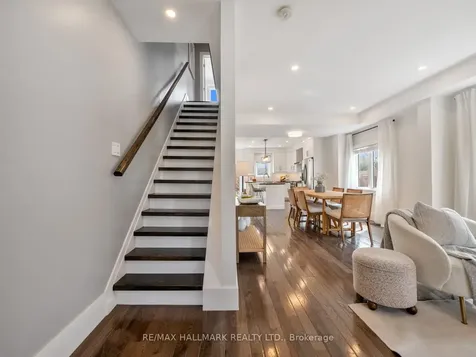 151 Eastwood Avenue Toronto ON M1N 3H5