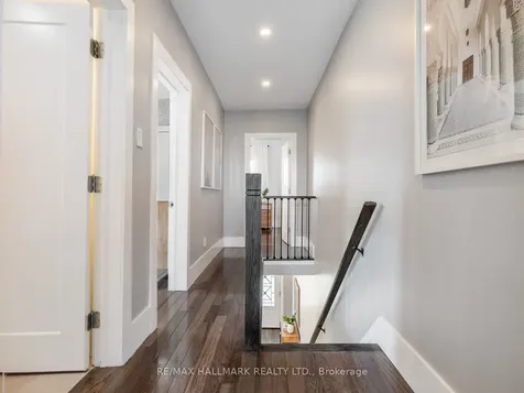 151 Eastwood Avenue Toronto ON M1N 3H5