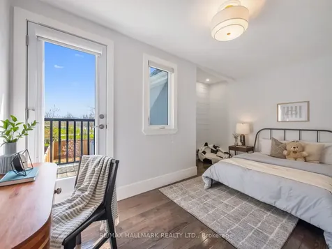 151 Eastwood Avenue Toronto ON M1N 3H5