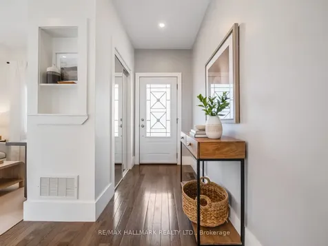 151 Eastwood Avenue Toronto ON M1N 3H5