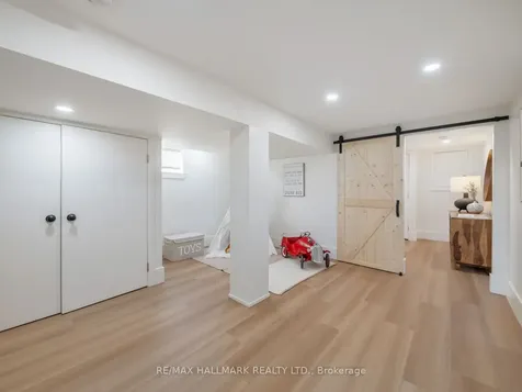 151 Eastwood Avenue Toronto ON M1N 3H5