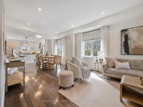 151 Eastwood Avenue Toronto ON M1N 3H5