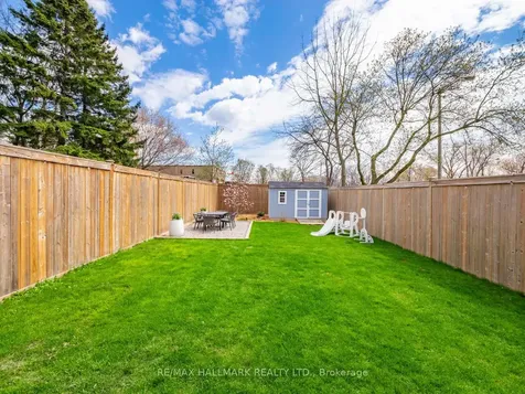 151 Eastwood Avenue Toronto ON M1N 3H5