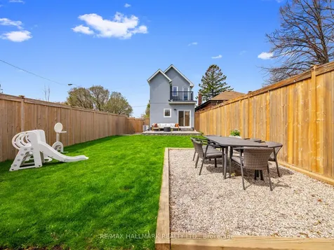 151 Eastwood Avenue Toronto ON M1N 3H5