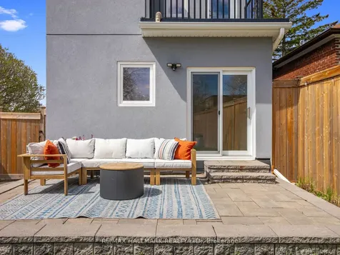 151 Eastwood Avenue Toronto ON M1N 3H5