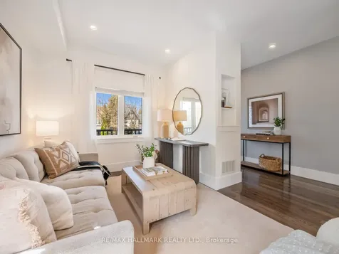 151 Eastwood Avenue Toronto ON M1N 3H5
