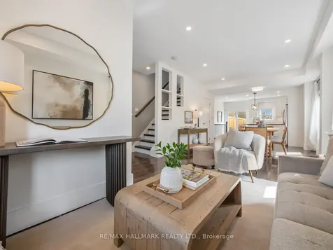 151 Eastwood Avenue Toronto ON M1N 3H5