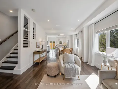 151 Eastwood Avenue Toronto ON M1N 3H5