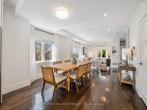 151 Eastwood Avenue Toronto ON M1N 3H5