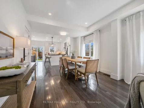151 Eastwood Avenue Toronto ON M1N 3H5