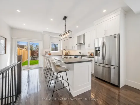 151 Eastwood Avenue Toronto ON M1N 3H5